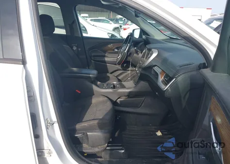 2018 GMC Terrain Sle from USA, damaged, VIN 3GKALMEV2JL346101